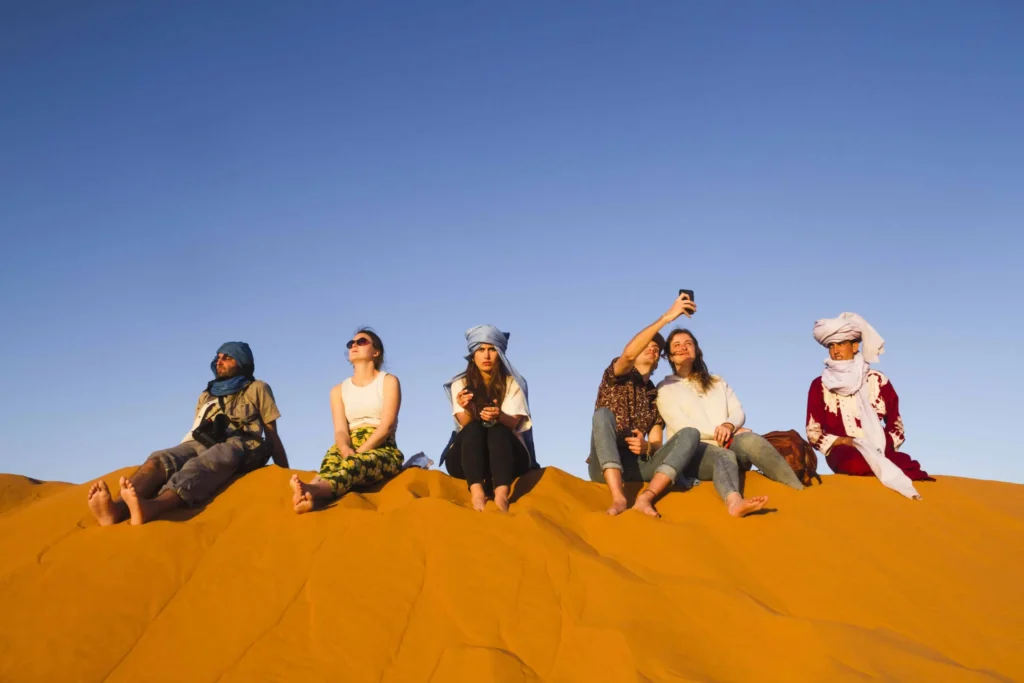 morocco travel itinerary