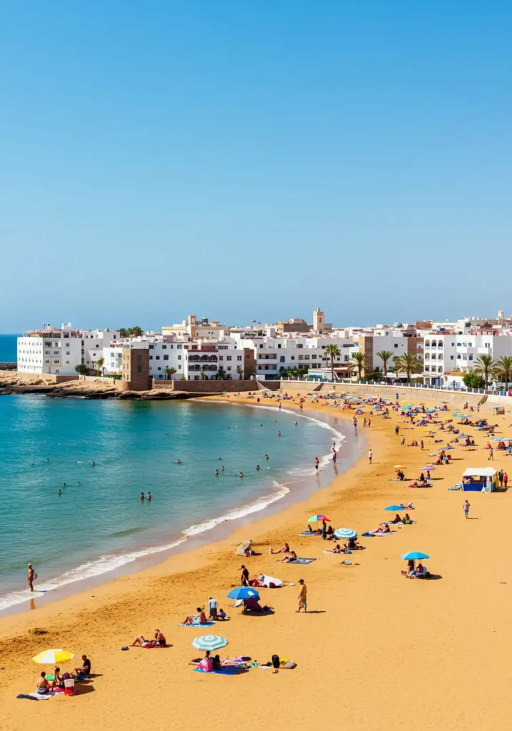Visiting Morocco in Summer