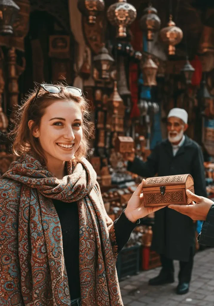 Is Morocco safe for solo female travellers?