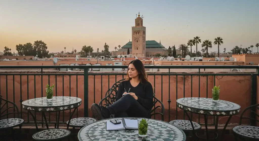 Morocco Solo Travel